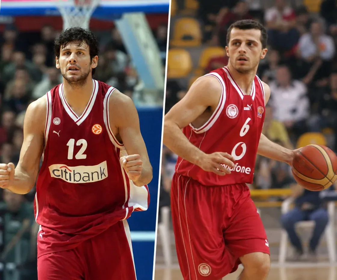 Πατρινός στον Ολυμπιακό μετά από 19 χρόνια! Πατρινός στον Ολυμπιακό μετά από 19 χρόνια!