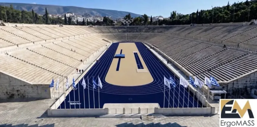 Καλλιμάρμαρο: Ξεκίνησε ο πρώτος καθαρισμός του μαρμάρου μετά από 120 χρόνια
