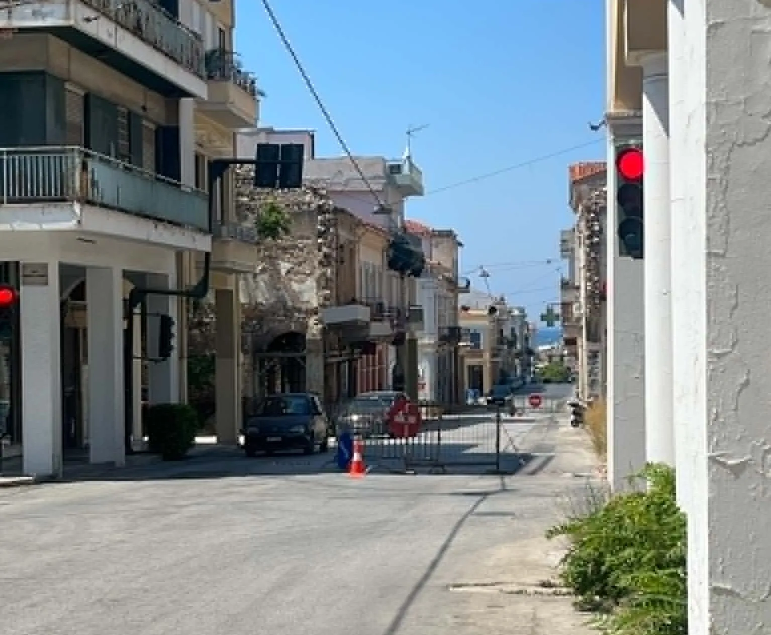 Η Πάτρα αλλάζει διαδρομές από τη Δευτέρα: Πού κλείνουν δρόμοι και πώς κινούμαστε Η Πάτρα αλλάζει διαδρομές από τη Δευτέρα: Πού κλείνουν δρόμοι και πώς κινούμαστε