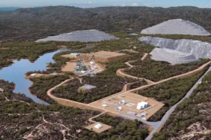 Βρήκαν 20,8 τόνους χρυσού και μετακινούν ολόκληρο αυτοκινητόδρομο