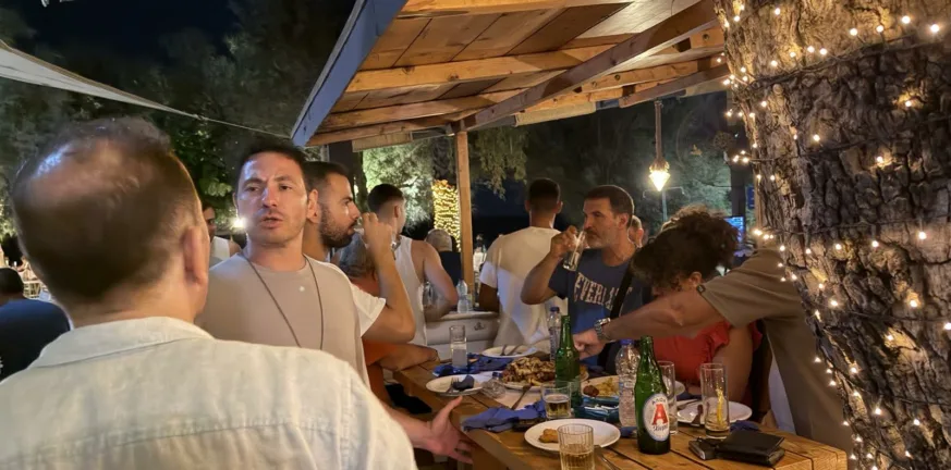 Μια ωραία βραδιά για τον Αστέρα Τέμενης - Φωτογραφίες