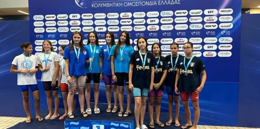 Χρυσαφένιο μέλλον για την ομάδα της ΝΕΠ στα 4x200μ.