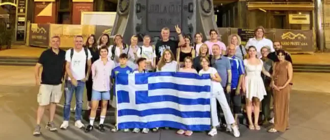 Επιστρέφουν οι παγκόσμιες πρωταθλήτριες που άλωσαν το Ζάγκρεμπ - Φωτογραφίες