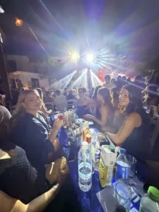 Η ΝΕΠ το... έκαψε στο «Metropolis», τιμή και στο παιχνίδι-γιορτή στο Μεσολόγγι
