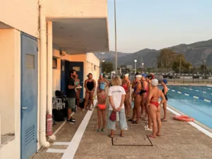 Επιασε δουλειά η γυναικεία ομάδα πόλο της ΝΕΠ