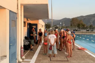 Επιασε δουλειά η γυναικεία ομάδα πόλο της ΝΕΠ