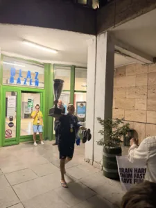 Επιστρέφουν οι παγκόσμιες πρωταθλήτριες που άλωσαν το Ζάγκρεμπ - Φωτογραφίες