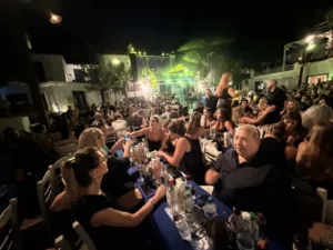 Η ΝΕΠ το... έκαψε στο «Metropolis», τιμή και στο παιχνίδι-γιορτή στο Μεσολόγγι Η ΝΕΠ το... έκαψε στο «Metropolis», τιμή και στο παιχνίδι-γιορτή στο Μεσολόγγι