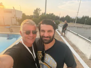 Επιασε δουλειά η γυναικεία ομάδα πόλο της ΝΕΠ