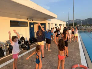 Επιασε δουλειά η γυναικεία ομάδα πόλο της ΝΕΠ
