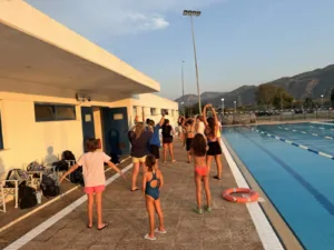 Επιασε δουλειά η γυναικεία ομάδα πόλο της ΝΕΠ Επιασε δουλειά η γυναικεία ομάδα πόλο της ΝΕΠ
