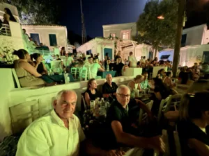 Η ΝΕΠ το... έκαψε στο «Metropolis», τιμή και στο παιχνίδι-γιορτή στο Μεσολόγγι