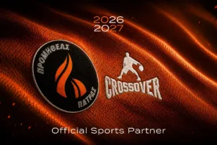 Crossover και Προμηθέας για μια ακόμα σεζόν πορεύονται μαζί