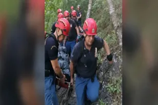 Η εκδρομή από την Αμαλιάδα εξελίχτηκε σε εφιάλτη, νεκρός 32χρονος μετά τη βουτιά σε παγωμένη βάθρα στον Όλυμπο
