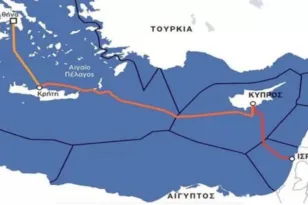 Ηλεκτρική διασύνδεση Ελλάδας – Κύπρου: Μπήκε η Meridiam στο έργο του ΑΔΜΗΕ