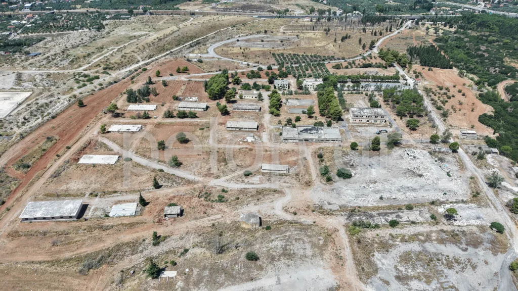 Πάτρα: Το τελικό πλάνο για τη ΜΟΜΑ και τις κατοικίες που θα ανεγερθούν ΒΙΝΤΕΟ από Drone Πάτρα: Το τελικό πλάνο για τη ΜΟΜΑ και τις κατοικίες που θα ανεγερθούν ΒΙΝΤΕΟ από Drone