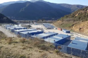 Σέρρες: Στους 27 οι συλλήψεις μετά την απόδραση 40 μεταναστών από τη δομή της Σιντικής