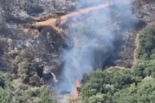 Σε πιάνει η ψυχή σου με τη βιβλική καταστροφή στη Δωρίδα, ΒΙΝΤΕΟ