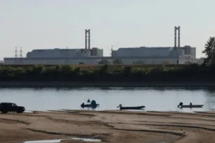 Η ξηρασία «σβήνει» για πρώτη φορά τον πυρηνικό σταθμό της Ουγγαρίας