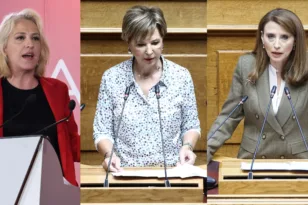 ΣΥΡΙΖΑ: Δούρου διαγράφει Κασιμάτη και ζητά την έδρα από Γεροβασίλη