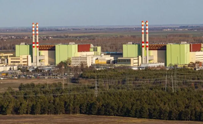 Η Ουγγαρία διακόπτει πλήρως την λειτουργία πυρηνικού εργοστασίου για πρώτη φορά