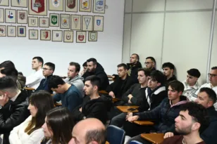 Ετοιμασίες για τη σχολή υποψηφίων νέων διαιτητών μπάσκετ της ΕΣΚΑ-Η