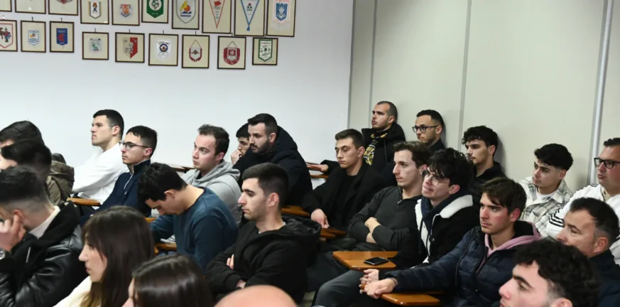 Ετοιμασίες για τη σχολή υποψηφίων νέων διαιτητών μπάσκετ της ΕΣΚΑ-Η