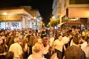 Κάτω Αχαΐα: Μεγάλη γιορτή της τοπικής αγοράς με τη στήριξη Περιφέρειας και Επιμελητηρίου ΦΩΤΟ