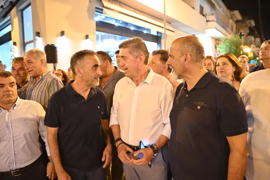 Κάτω Αχαΐα: Μεγάλη γιορτή της τοπικής αγοράς με τη στήριξη Περιφέρειας και Επιμελητηρίου ΦΩΤΟ Κάτω Αχαΐα: Μεγάλη γιορτή της τοπικής αγοράς με τη στήριξη Περιφέρειας και Επιμελητηρίου ΦΩΤΟ