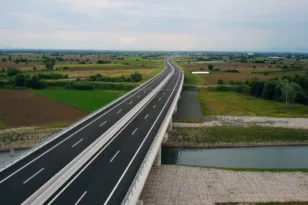 Ε65: Ο δρόμος που αλλάζει τον χάρτη της ελληνικής περιφέρειας – Ποιες περιοχές κερδίζουν