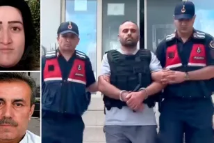 Ερωτικό έγκλημα στην Τουρκία: 36χρονος σκότωσε τη σύζυγο και τον κουνιάδο του για «ζήτημα τιμής»