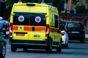 Νέα Ιωνία: Νεκρός 60χρονος μοτοσικλετιστής σε τροχαίο