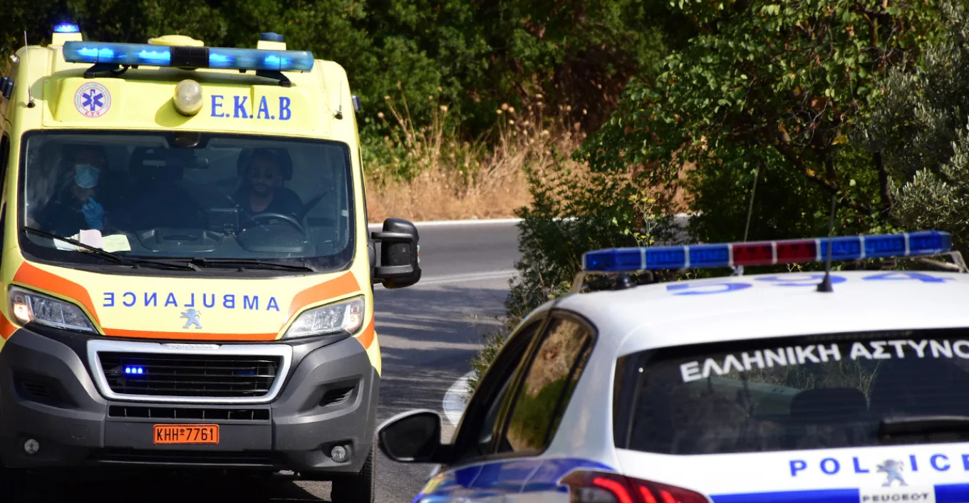 Ιόνια Οδός: Τραγωδία με νεκρό 22χρονο δικυκλιστή στο ύψος της Ρίγανης