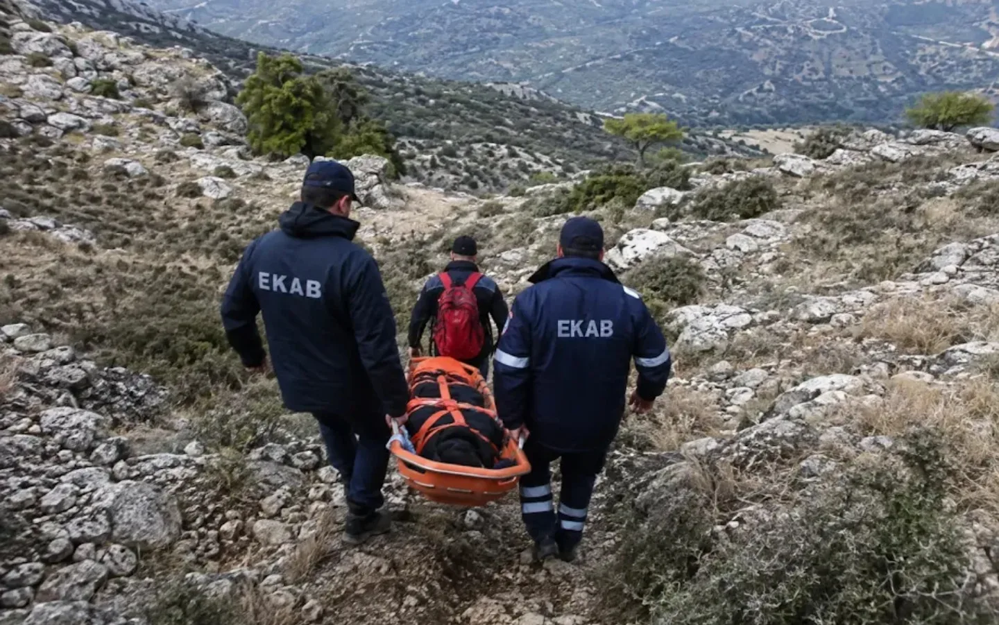 &Kappa;&epsilon;&phi;&alpha;&lambda;&omicron;&nu;&iota;ά: &Beta;&rho;έ&theta;&eta;&kappa;&epsilon; &nu;&epsilon;&kappa;&rho;ό&sigmaf; 55&chi;&rho;&omicron;&nu;&omicron;&sigmaf; &Beta;&rho;&epsilon;&tau;&alpha;&nu;ό&sigmaf; &sigma;&epsilon; &delta;ύ&sigma;&beta;&alpha;&tau;&eta; &pi;&epsilon;&rho;&iota;&omicron;&chi;ή