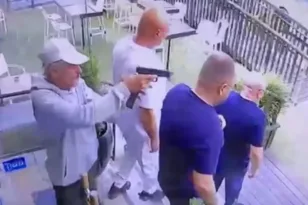Ισραήλ: Σοκάρει η εν ψυχρώ δολοφονία του Γιανίς Γιουσάγεφ ΒΙΝΤΕΟ