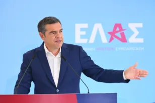 Τσίπρας: Με τριλογία ντοκιμαντέρ ξανασυστήνει την ΕΛΑΣ πριν από τη ΔΕΘ