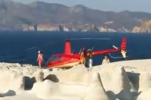 Μήλος: Στις συνομιλίες πιλότου και Πύργου Ελέγχου στρέφεται η έρευνα για την προσγείωση στο Σαρακήνικο