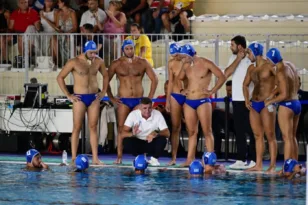 Ξεκίνημα με ήττα για την Ελλάδα στους Μεσογειακούς Αγώνες