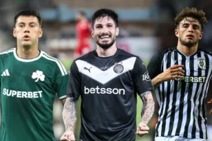 UEFA: Μόνο ο ΟΦΗ έφερε νίκη στην Ελλάδα – «Χαρακίρι» του Παναθηναϊκού, ισοπαλία για τον ΠΑΟΚ