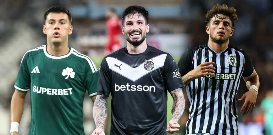 UEFA: Μόνο ο ΟΦΗ έφερε νίκη στην Ελλάδα – «Χαρακίρι» του Παναθηναϊκού, ισοπαλία για τον ΠΑΟΚ