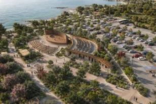 Πάτρα: Ανοικτό θέατρο, πάρκινγκ και νέα εικόνα για το Έλος της Αγυιάς – Προσωρινός ανάδοχος στο έργο
