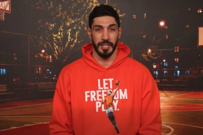 Ενές Καντέρ: «Μιλάω με πρώην παίκτες του NBA που εξετάζουν να δηλώσουν συμμετοχή στο WNBA Draft»