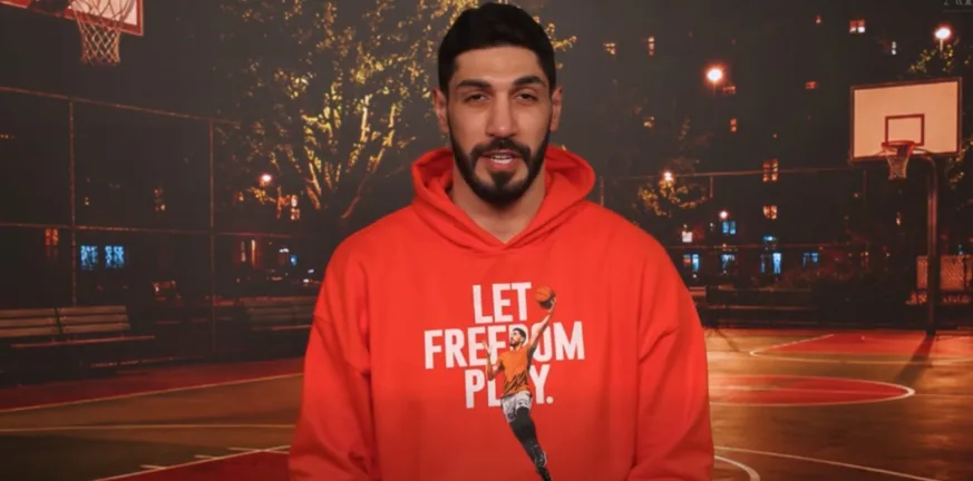 Ενές Καντέρ: «Μιλάω με πρώην παίκτες του NBA που εξετάζουν να δηλώσουν συμμετοχή στο WNBA Draft»