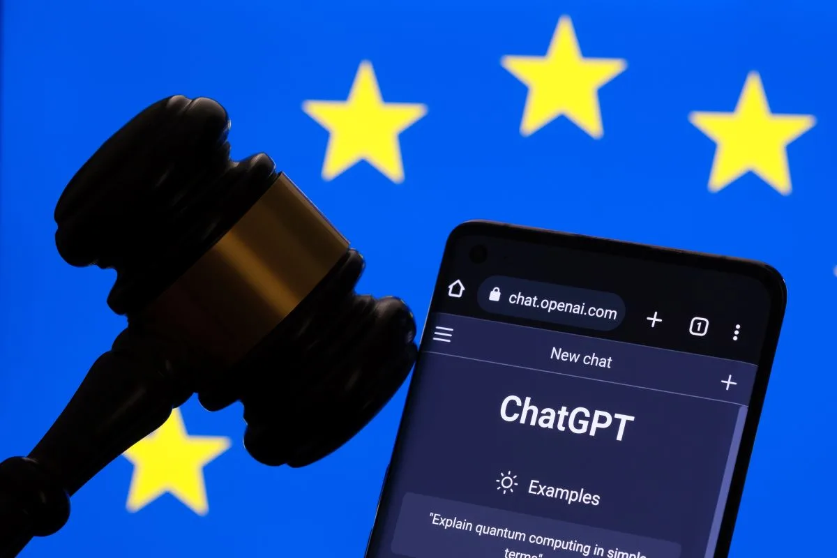 ChatGPT: Στους αυστηρότερους κανόνες της ΕΕ – Τι αλλάζει για τους χρήστες ChatGPT: Στους αυστηρότερους κανόνες της ΕΕ – Τι αλλάζει για τους χρήστες