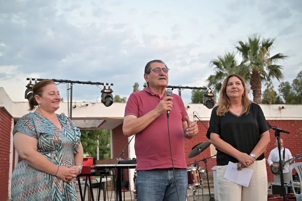 Με τραγούδια και χαμόγελα ολοκληρώθηκαν οι παιδικές κατασκηνώσεις του ΚΟΔΗΠ στην Πάτρα Με τραγούδια και χαμόγελα ολοκληρώθηκαν οι παιδικές κατασκηνώσεις του ΚΟΔΗΠ στην Πάτρα