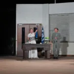 Η «Καρυάτιδα» του κλαυσίγελου: Η ανατρεπτική κωμωδία του Γιώργου Καπουτζίδη καθήλωσε το κοινό της Πάτρας ΦΩΤΟ Η «Καρυάτιδα» του κλαυσίγελου: Η ανατρεπτική κωμωδία του Γιώργου Καπουτζίδη καθήλωσε το κοινό της Πάτρας ΦΩΤΟ