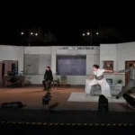 Η «Καρυάτιδα» του κλαυσίγελου: Η ανατρεπτική κωμωδία του Γιώργου Καπουτζίδη καθήλωσε το κοινό της Πάτρας ΦΩΤΟ Η «Καρυάτιδα» του κλαυσίγελου: Η ανατρεπτική κωμωδία του Γιώργου Καπουτζίδη καθήλωσε το κοινό της Πάτρας ΦΩΤΟ
