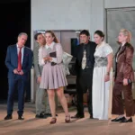 Η «Καρυάτιδα» του κλαυσίγελου: Η ανατρεπτική κωμωδία του Γιώργου Καπουτζίδη καθήλωσε το κοινό της Πάτρας ΦΩΤΟ Η «Καρυάτιδα» του κλαυσίγελου: Η ανατρεπτική κωμωδία του Γιώργου Καπουτζίδη καθήλωσε το κοινό της Πάτρας ΦΩΤΟ