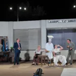 Η «Καρυάτιδα» του κλαυσίγελου: Η ανατρεπτική κωμωδία του Γιώργου Καπουτζίδη καθήλωσε το κοινό της Πάτρας ΦΩΤΟ Η «Καρυάτιδα» του κλαυσίγελου: Η ανατρεπτική κωμωδία του Γιώργου Καπουτζίδη καθήλωσε το κοινό της Πάτρας ΦΩΤΟ