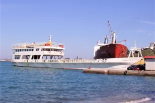 Αίγιο – φεριμπότ: Είναι θέμα Κικίλια η τελική απόφαση